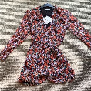 Intermix dress - The East Order